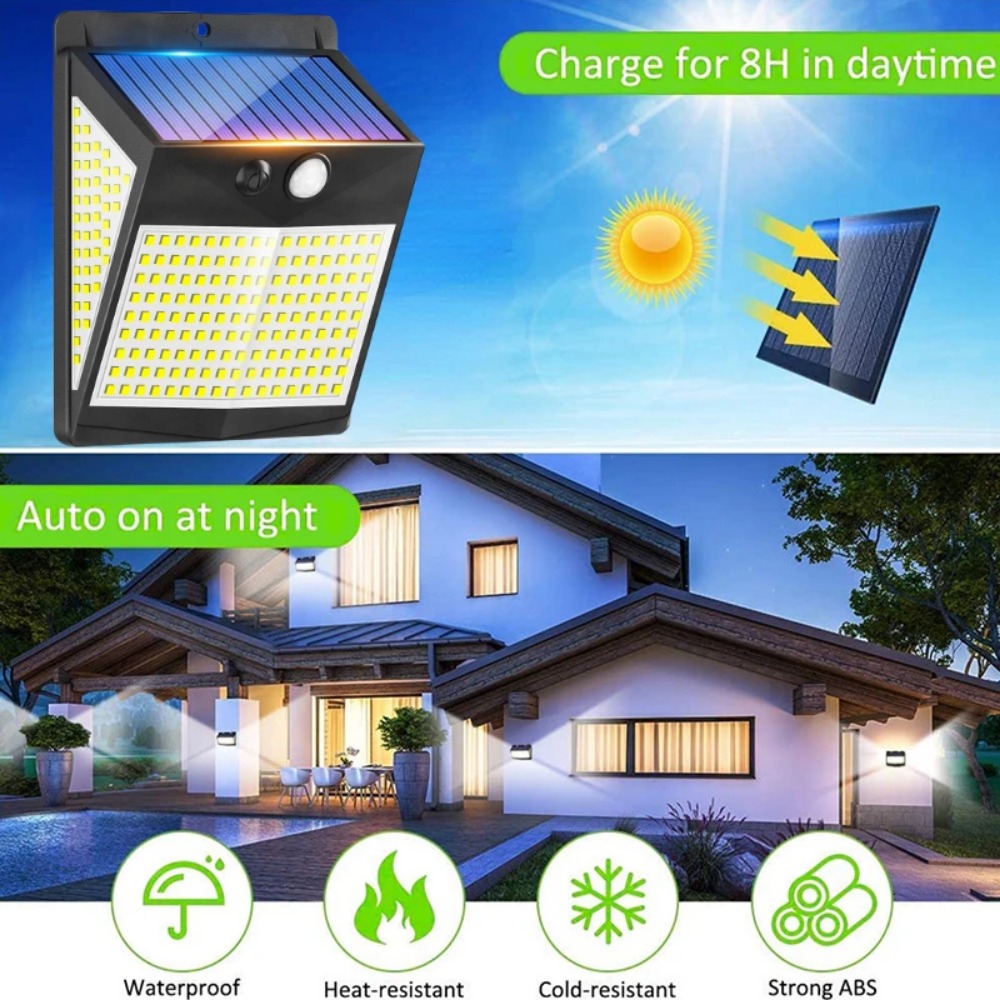 Lâmpada de parede com sensor d - Balance Beam Outdoor avaliação e preço