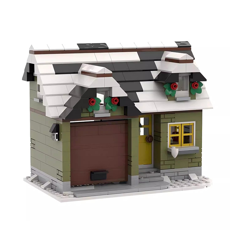 Bricklink idéias cidade casa n - Lego Set Creator avaliação e preço
