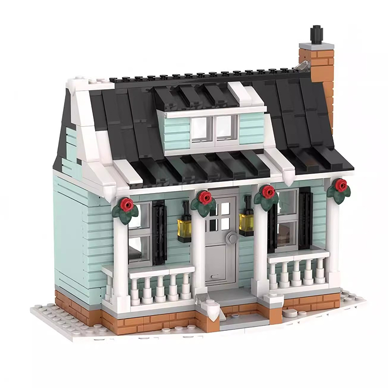 Bricklink idéias cidade casa n - Lego Set Creator avaliação e preço