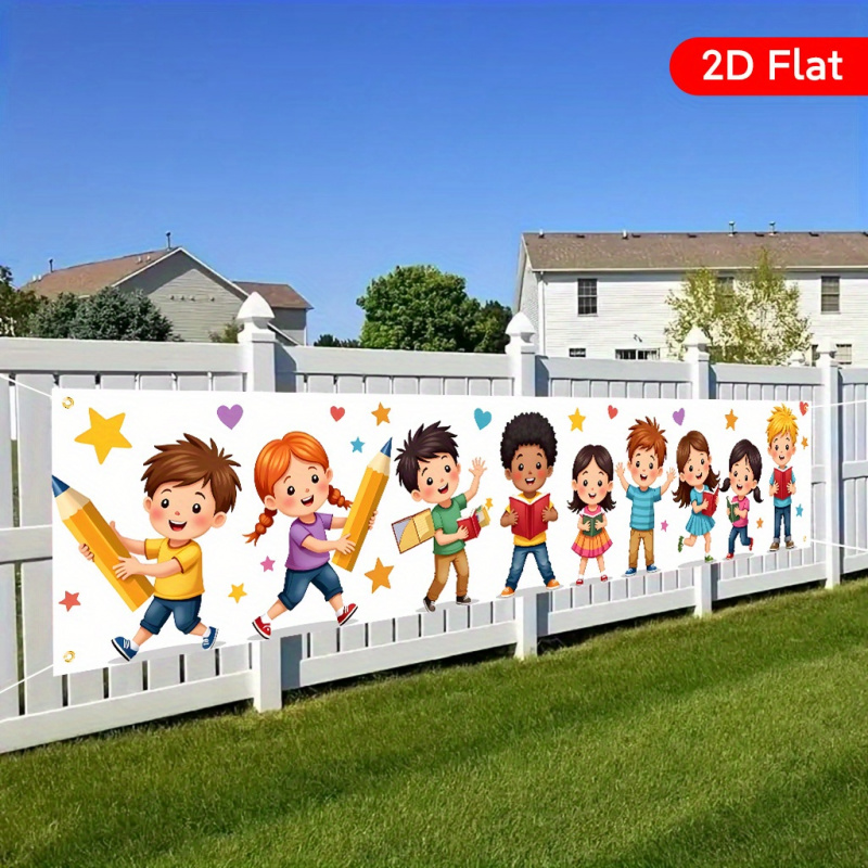 Banner de Jardim VIKAMA Volta  - Kids Outdoor Yard avaliação e preço