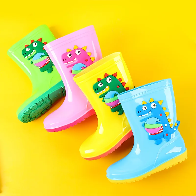 Botas de Chuva Impermeáveis pa - Kids Outdoor Water avaliação e preço