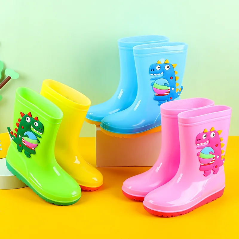 Botas de Chuva Impermeáveis pa - Kids Outdoor Water avaliação e preço