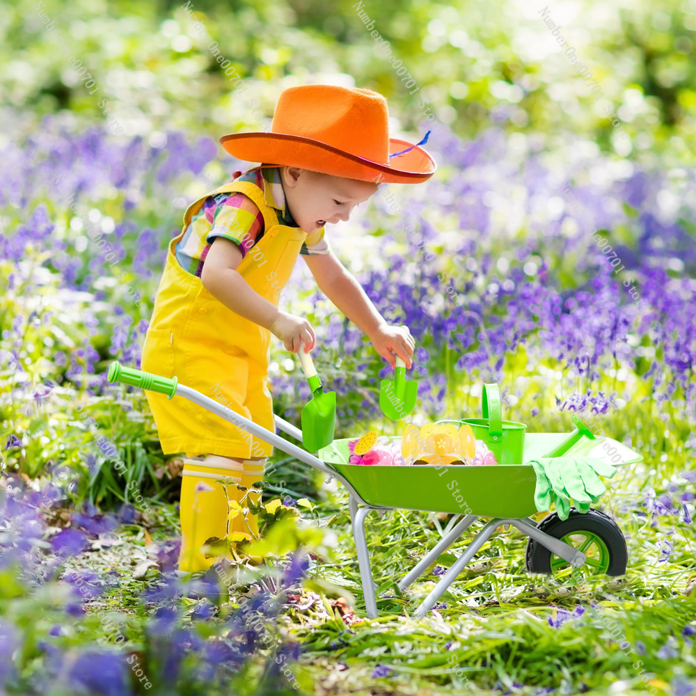 Carrinho de Mão Infantil para  - Kids Outdoor Activity Toys avaliação e preço