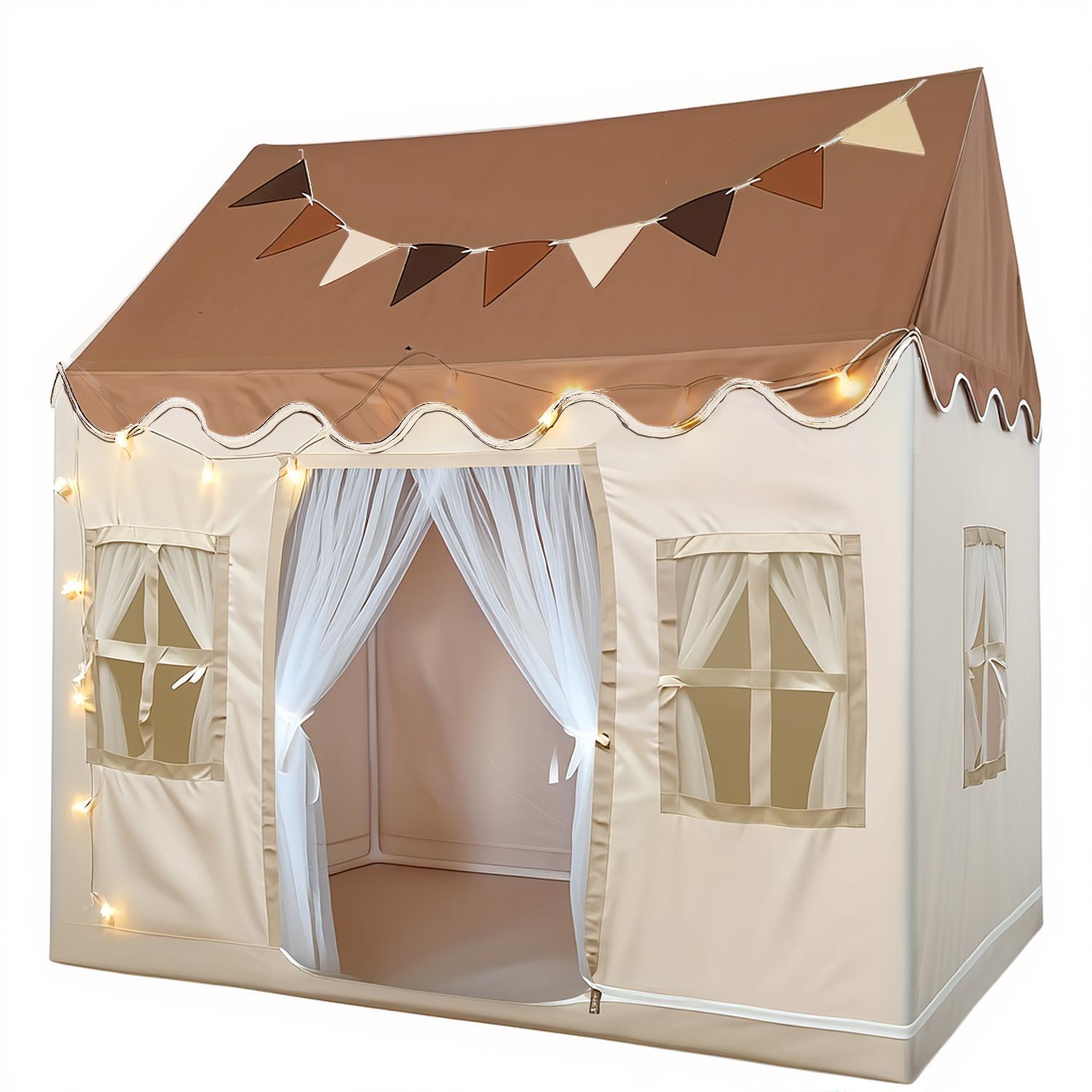 Tenda de Brincar para Crianças - Kids Outdoor House Accessories avaliação e preço