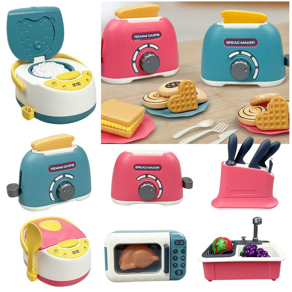 Multicolorido crianças cozinha - Kids Outdoor Mud Kitchen Accessories avaliação e preço