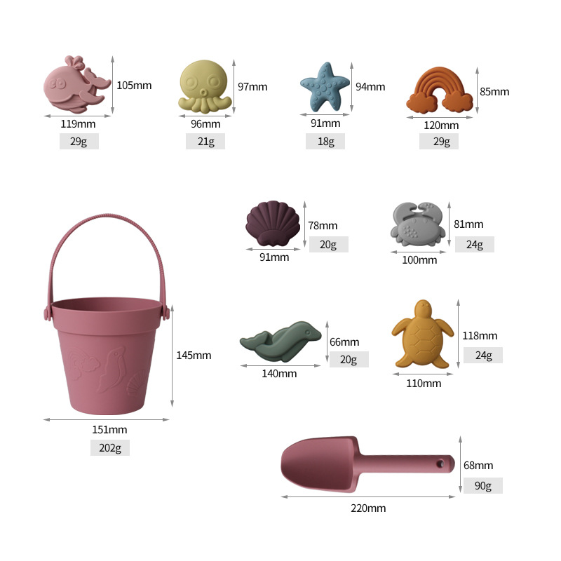 Conjunto de Brinquedos de Prai - Kids Outdoor Nature Play avaliação e preço