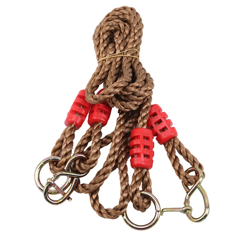 Crianças árvore balanço extens - Kids Outdoor Climber avaliação e preço