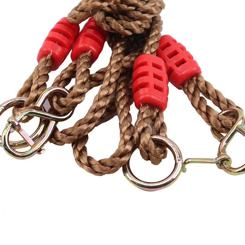 Crianças árvore balanço extens - Kids Outdoor Climber avaliação e preço