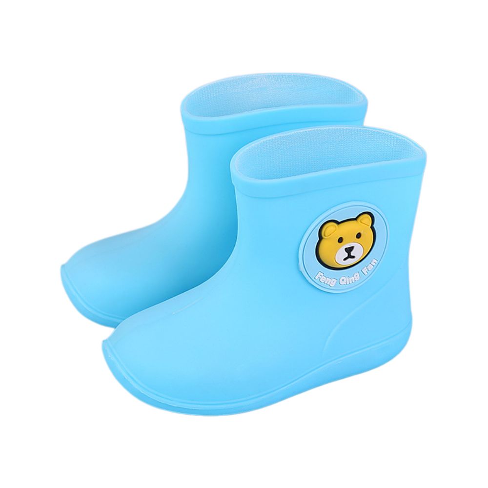 Botas de Chuva Curtas Antiderr - Kids Outdoor Water avaliação e preço