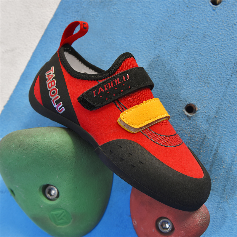 Sapatos de escalada para crian - Kids Outdoor Climber avaliação e preço