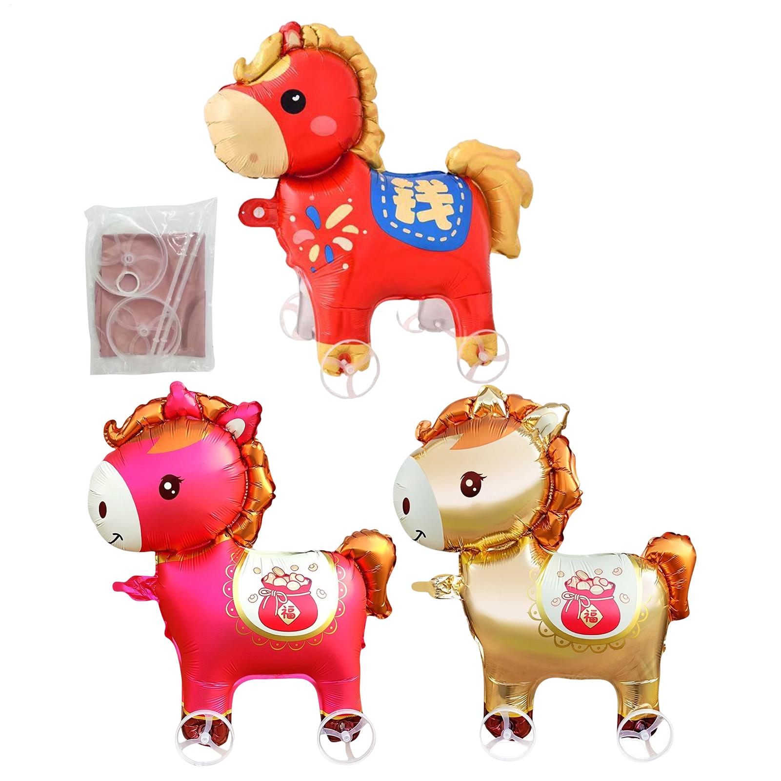 Balões de cavalo infláveis bon - Kids Outdoor Yard avaliação e preço