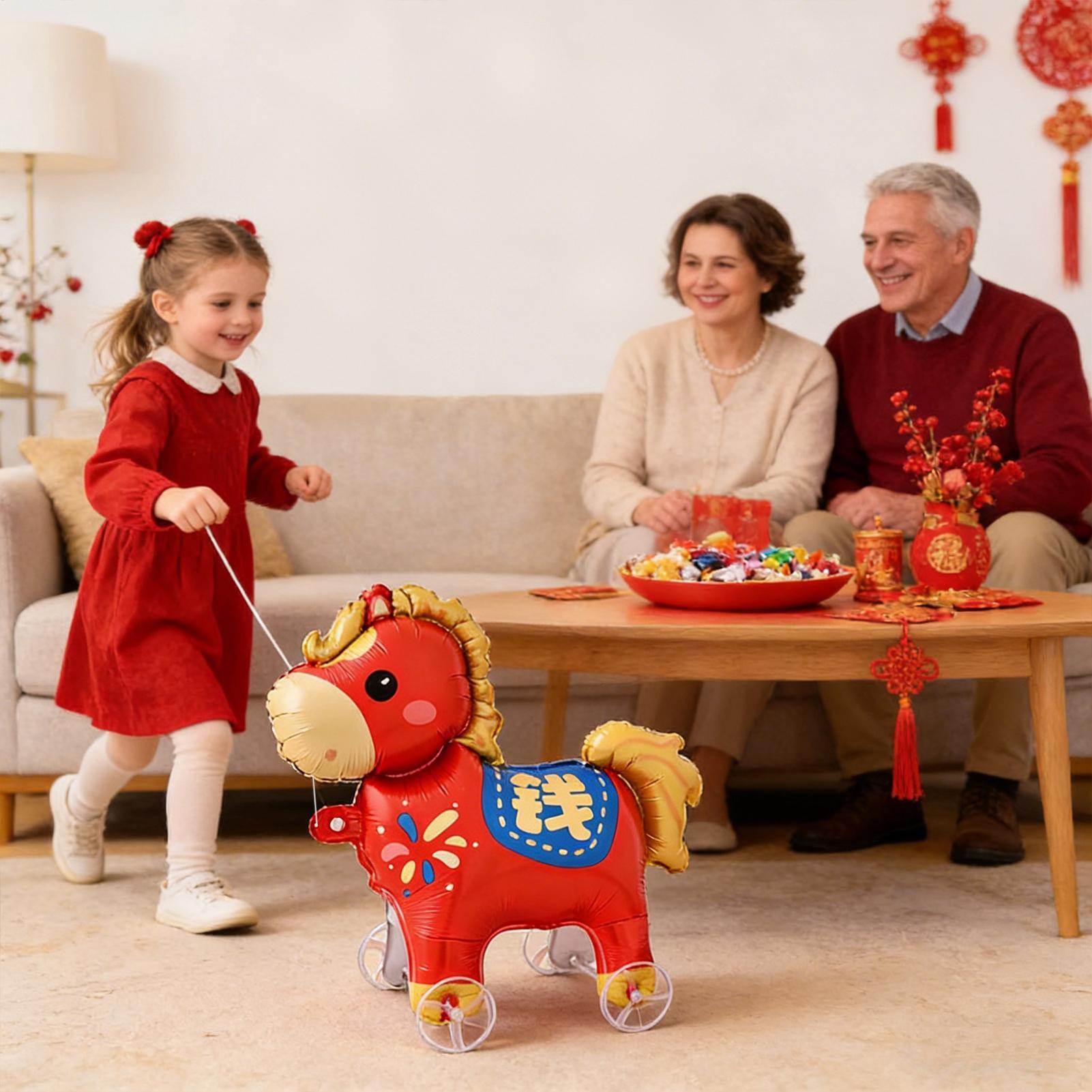 Balões de cavalo infláveis bon - Kids Outdoor Yard avaliação e preço
