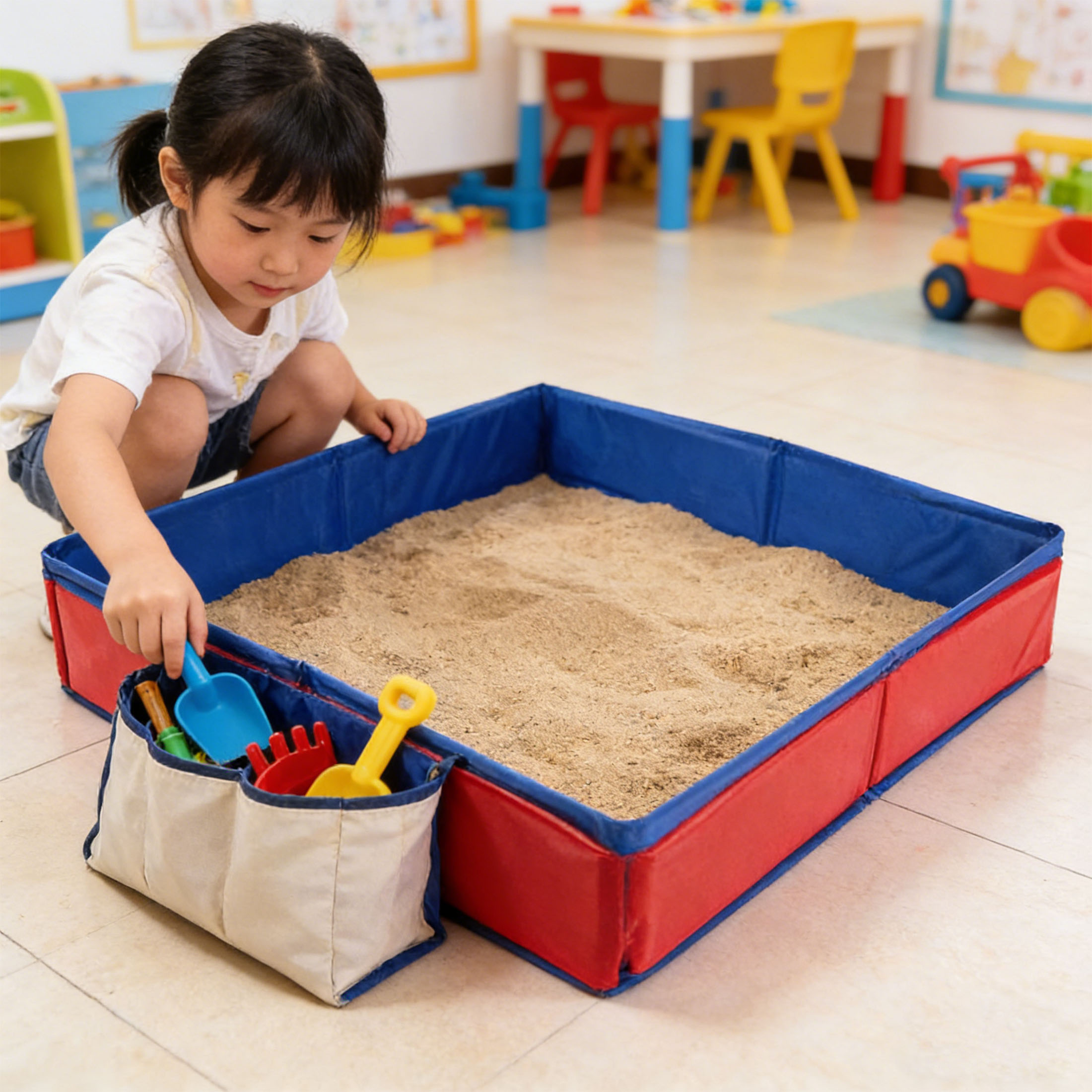 Crianças mesa de areia para cr - Kids Outdoor Nature Play avaliação e preço