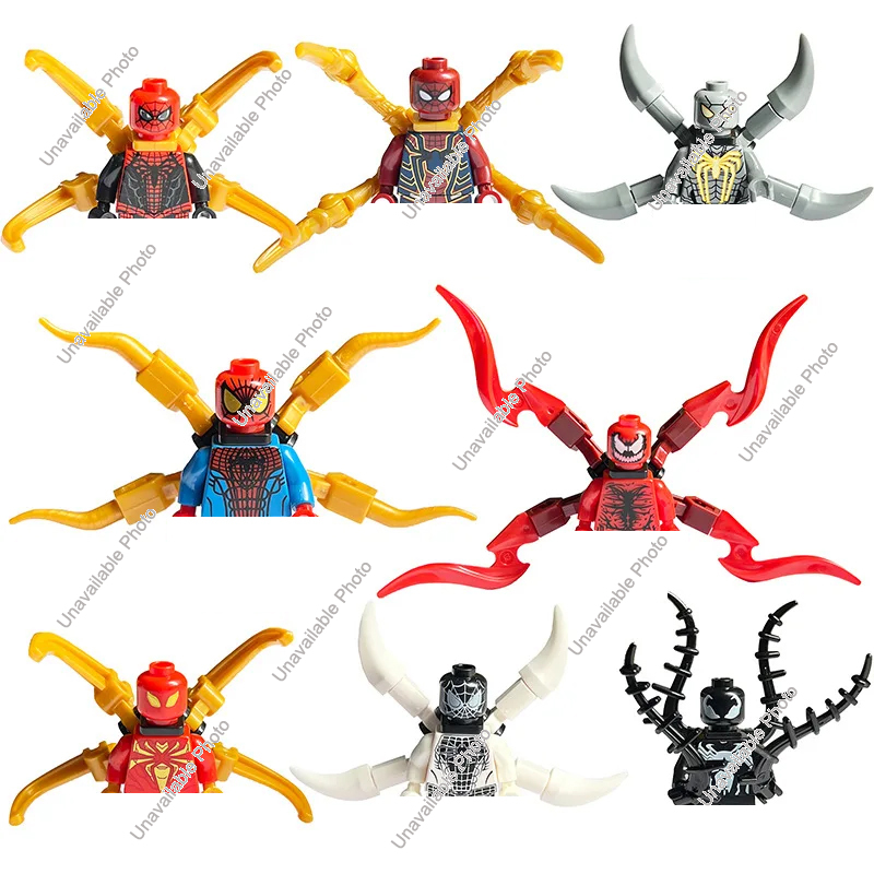 Conjunto de 8 peças Hot Toys d - Lego Set Creator avaliação e preço