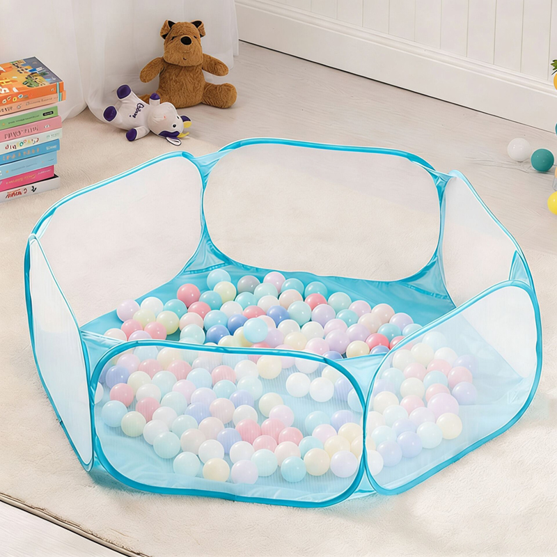 Piscina de Bolinhas Dobrável P - Kids Outdoor House Accessories avaliação e preço