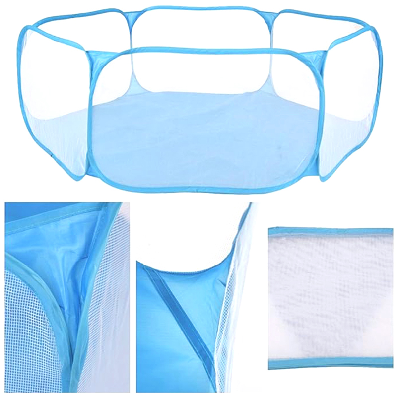Piscina de Bolinhas Dobrável P - Kids Outdoor House Accessories avaliação e preço