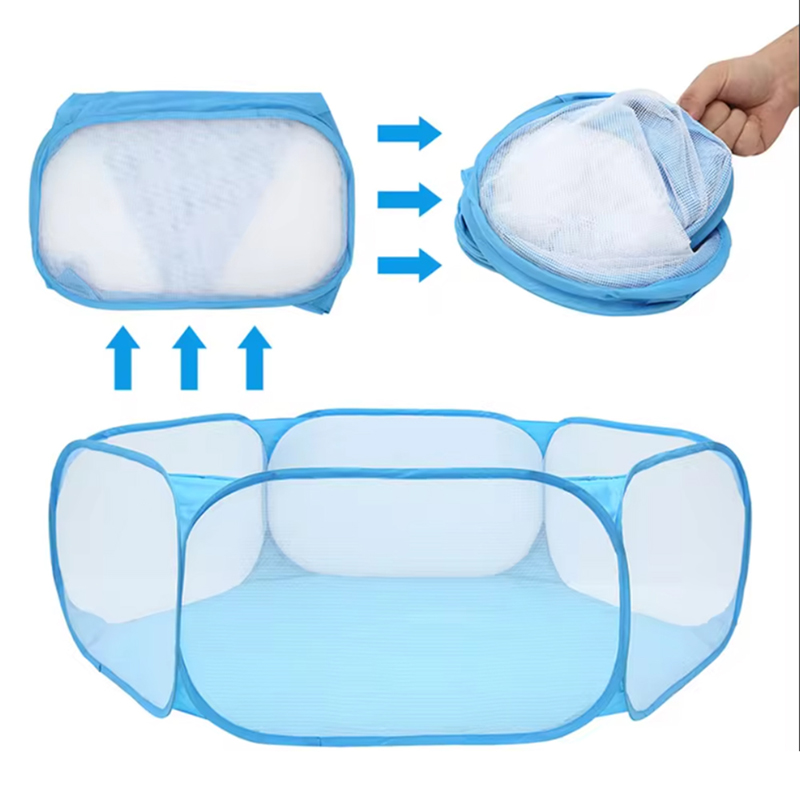Piscina de Bolinhas Dobrável P - Kids Outdoor House Accessories avaliação e preço