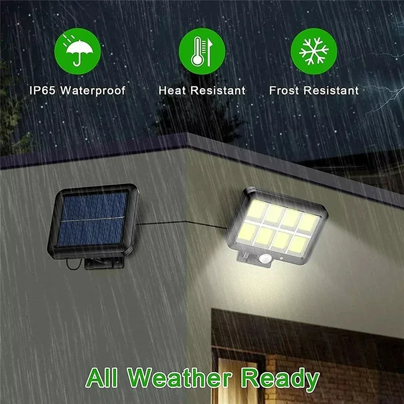 Led solar split lâmpada de par - Balance Beam Outdoor avaliação e preço