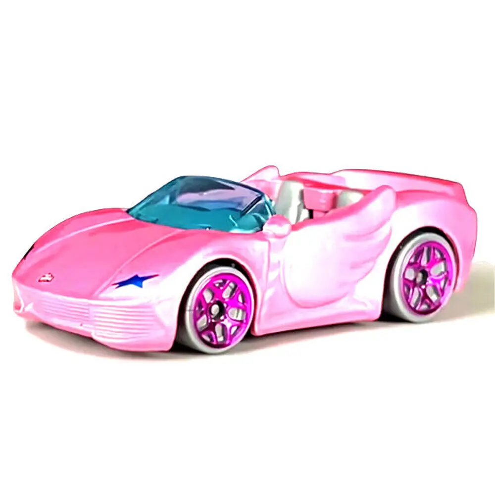 Rodas quentes rosa barbie extr - Mattel Toy Barbie avaliação e preço