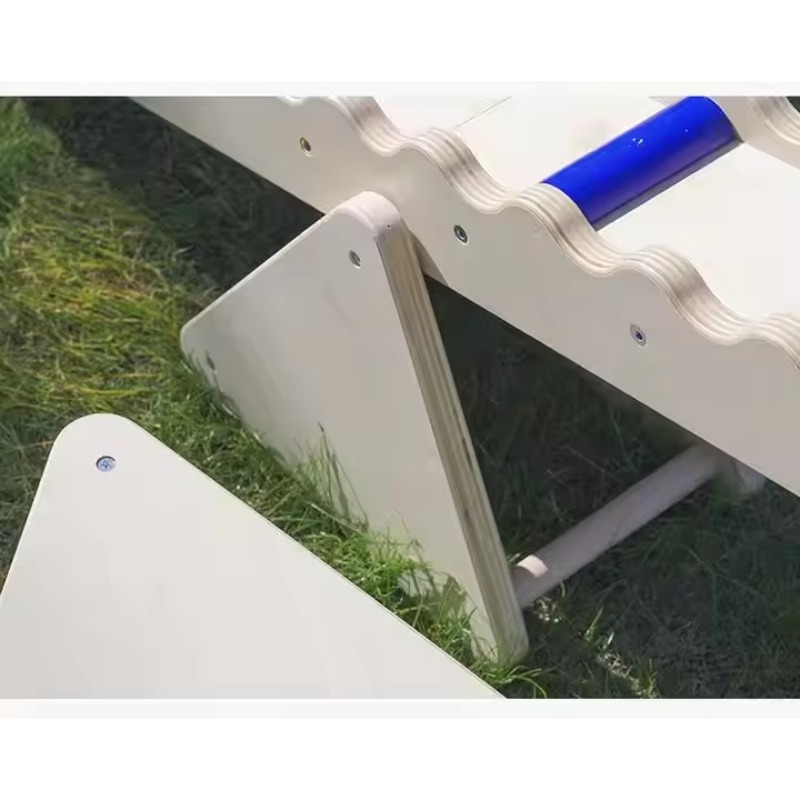 Balanço Clássico de Madeira pa - Balance Beam Outdoor avaliação e preço