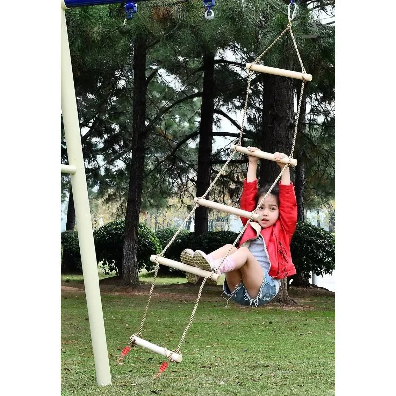 Escada de Corda para Crianças  - Kids Outdoor Climber avaliação e preço