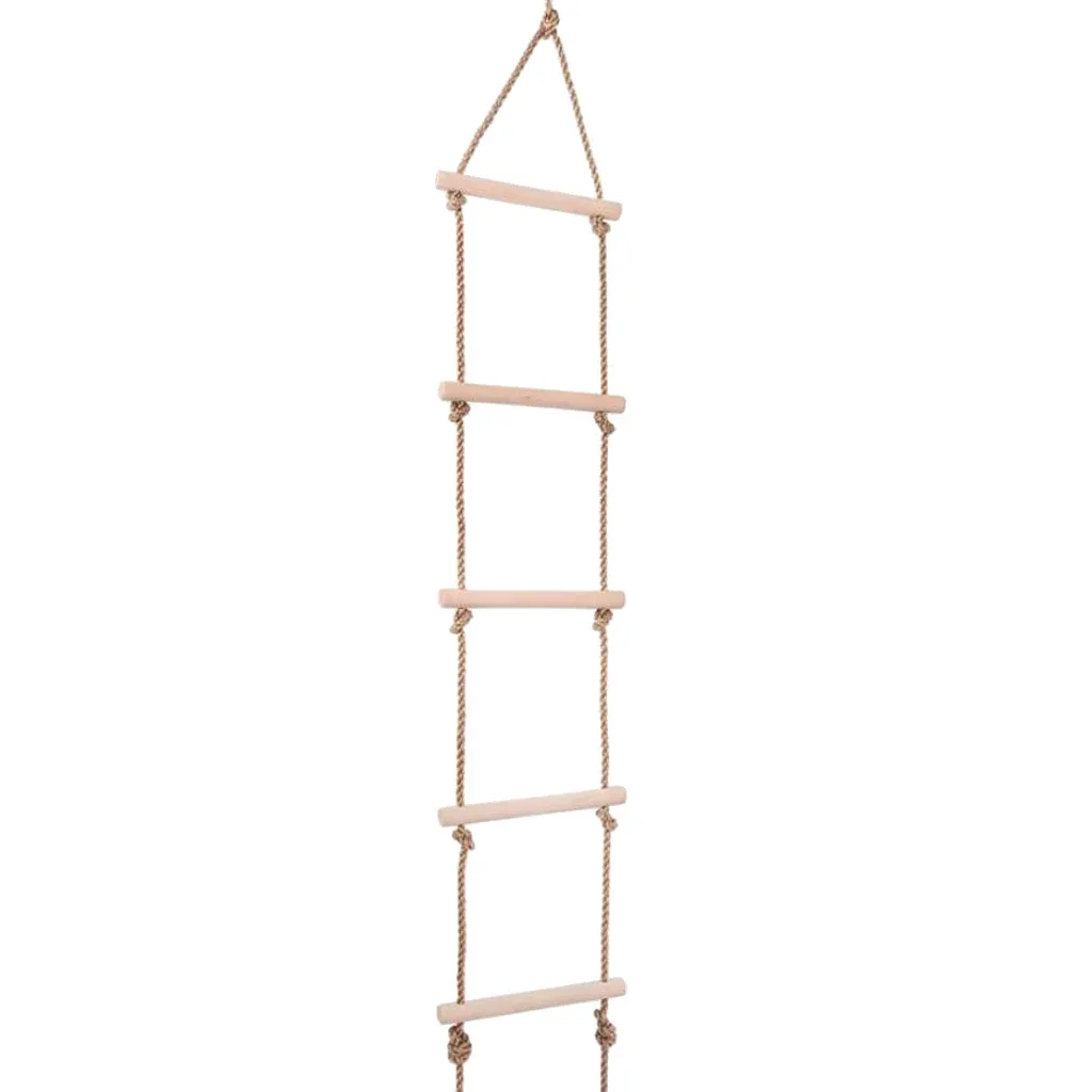 Escada de Corda para Crianças  - Kids Outdoor Climber avaliação e preço