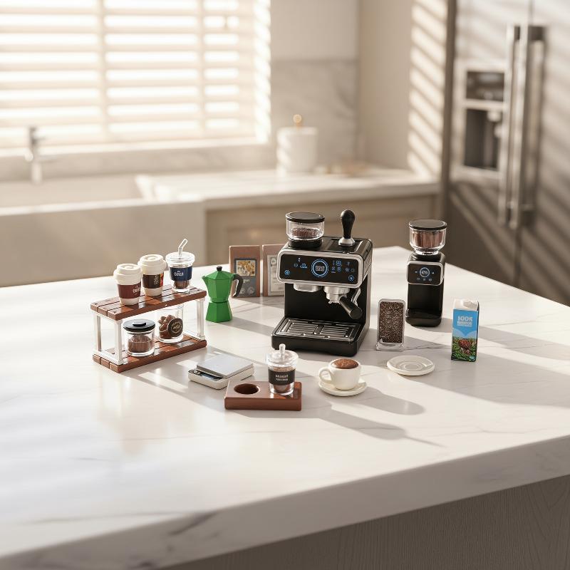 Conjunto de Cafeteira e Xícara - Kids Outdoor Mud Kitchen Accessories avaliação e preço