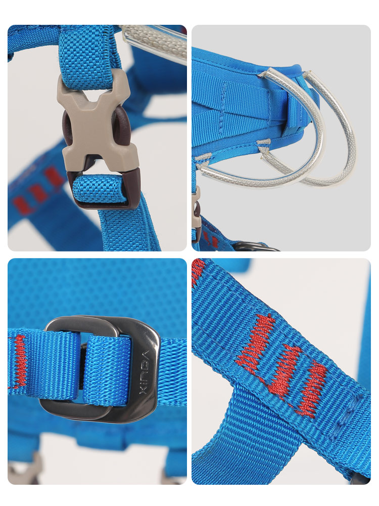 Xinda-arnês de segurança do co - Kids Outdoor Climber avaliação e preço