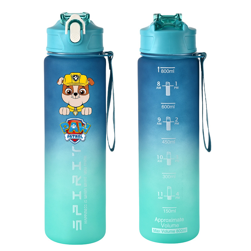 800ml patrulha pata esportes g - Kids Outdoor Mud Kitchen Accessories avaliação e preço