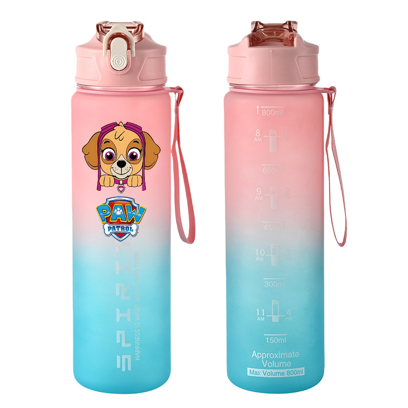 800ml patrulha pata esportes g - Kids Outdoor Mud Kitchen Accessories avaliação e preço