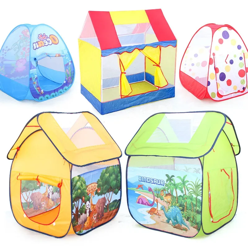 Tendas de Brincar ao Ar Livre  - Kids Outdoor House Accessories avaliação e preço