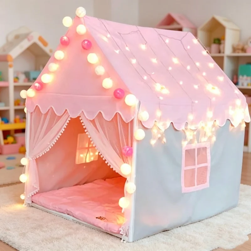 Tenda de Brincar para Bebês, C - Kids Outdoor House Accessories avaliação e preço