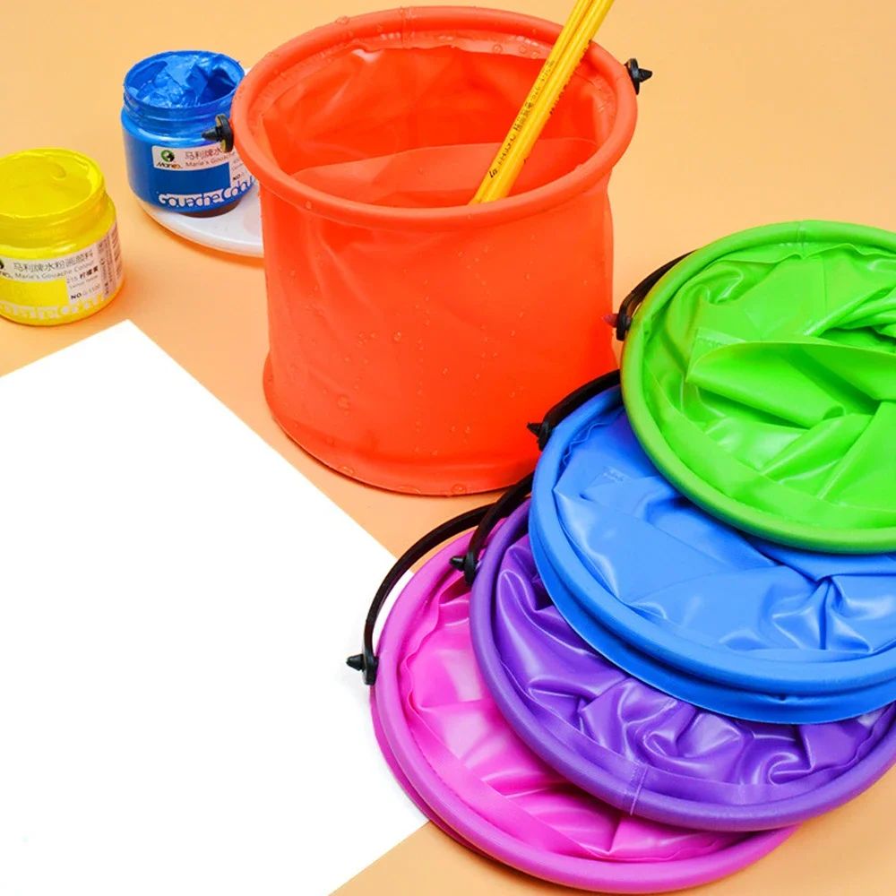 Balde de Areia Dobrável Portát - Kids Outdoor Water avaliação e preço