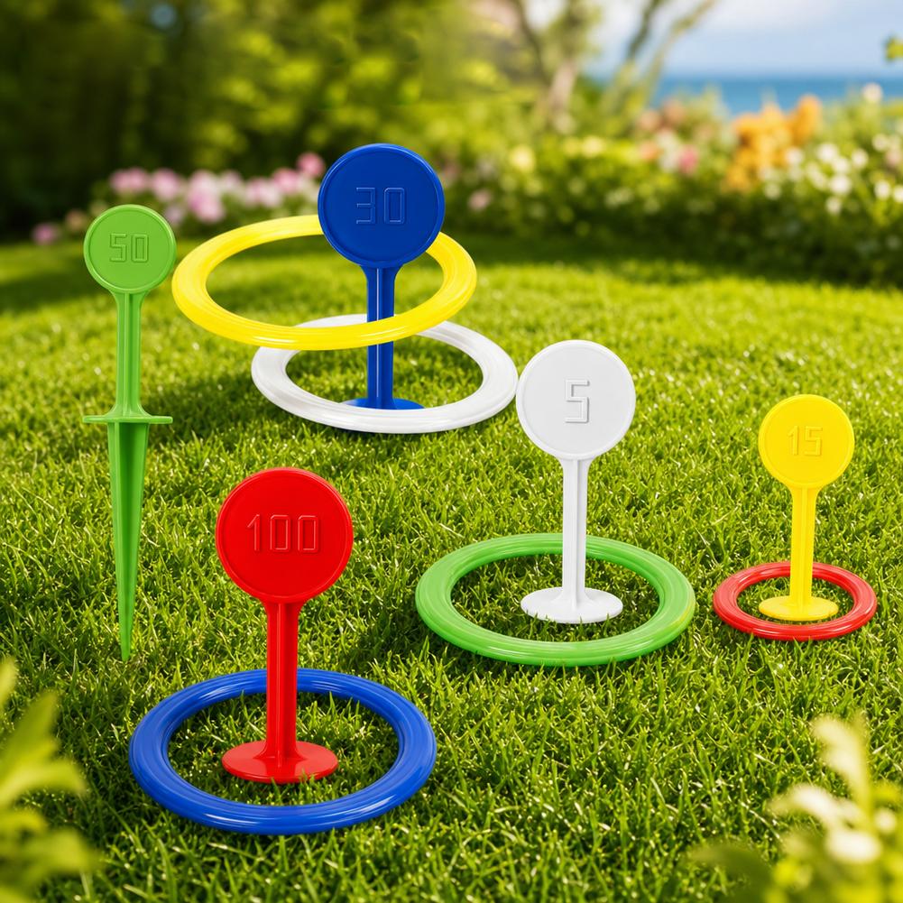 Conjunto de Jogos de Plástico  - Kids Outdoor Yard avaliação e preço
