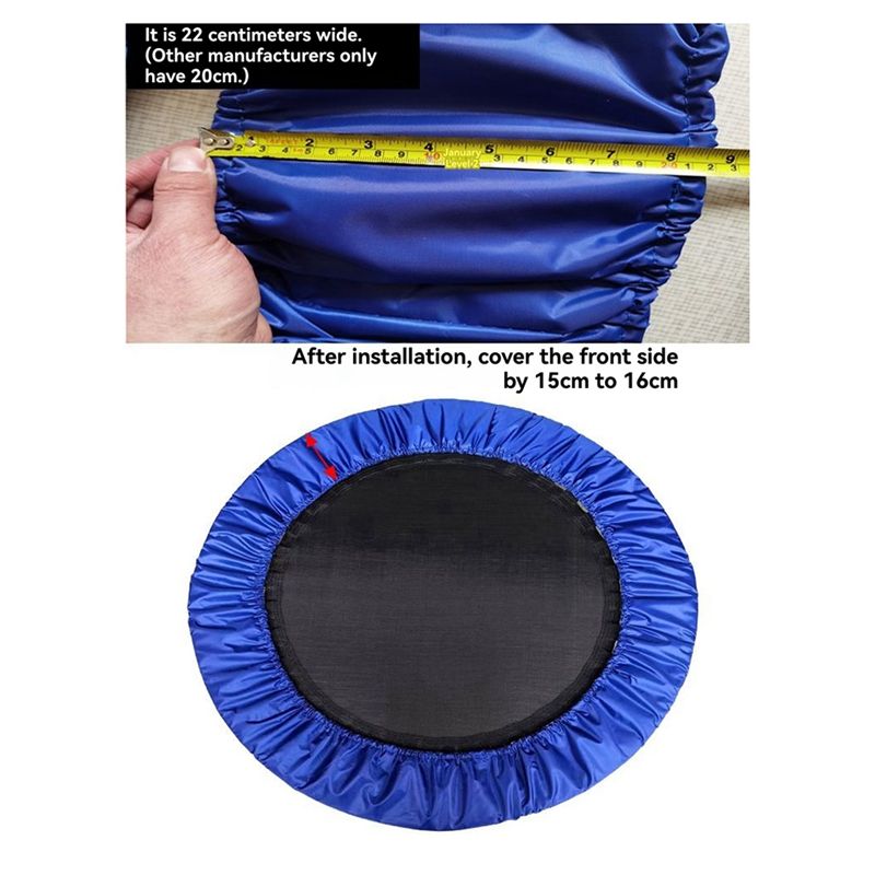 Capa de mola para mini trampol - Mini Trampoline Spring avaliação e preço