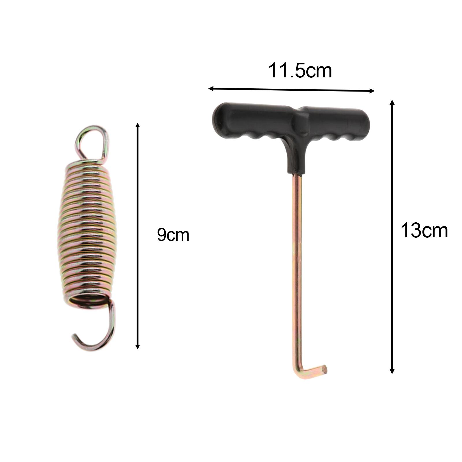 20 Peças de Molas para Trampol - Mini Trampoline Spring avaliação e preço