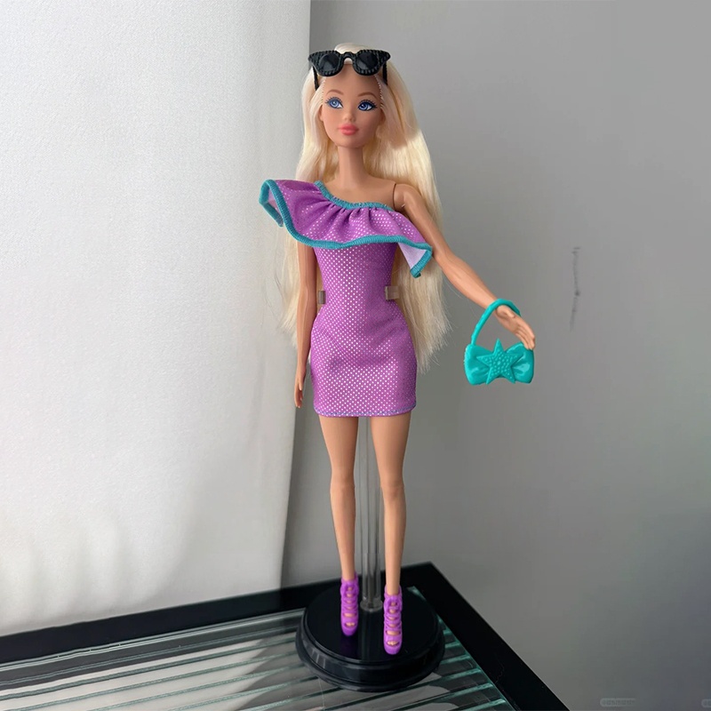Original mattel odile rosto ba - Mattel Toy Barbie avaliação e preço