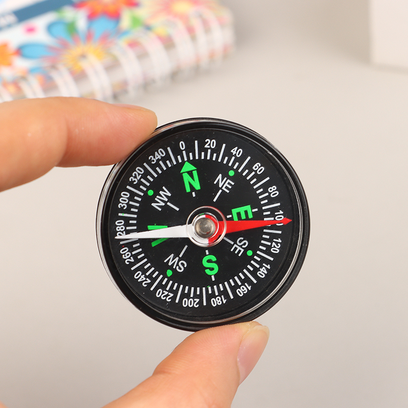 Bússola Portátil de 35/40MM em - Kids Outdoor Climber avaliação e preço