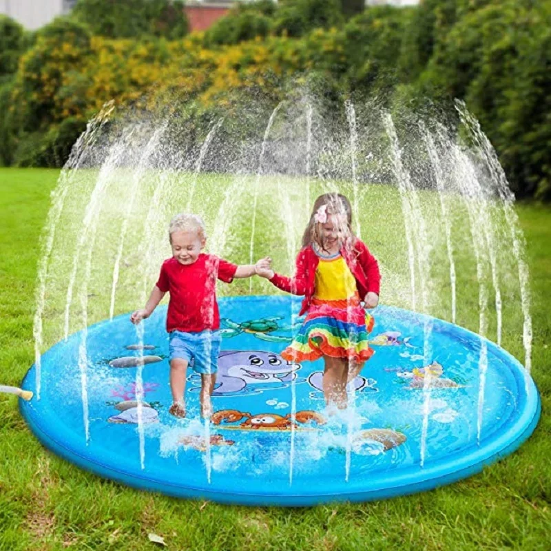 100/170cm crianças inflável re - Kids Outdoor Yard avaliação e preço