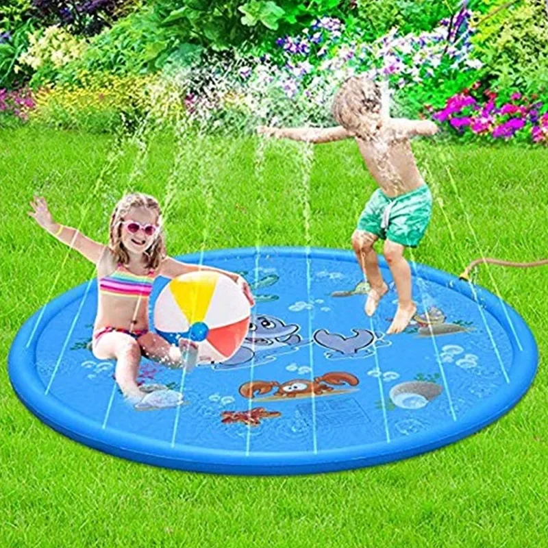 100/170cm crianças inflável re - Kids Outdoor Yard avaliação e preço