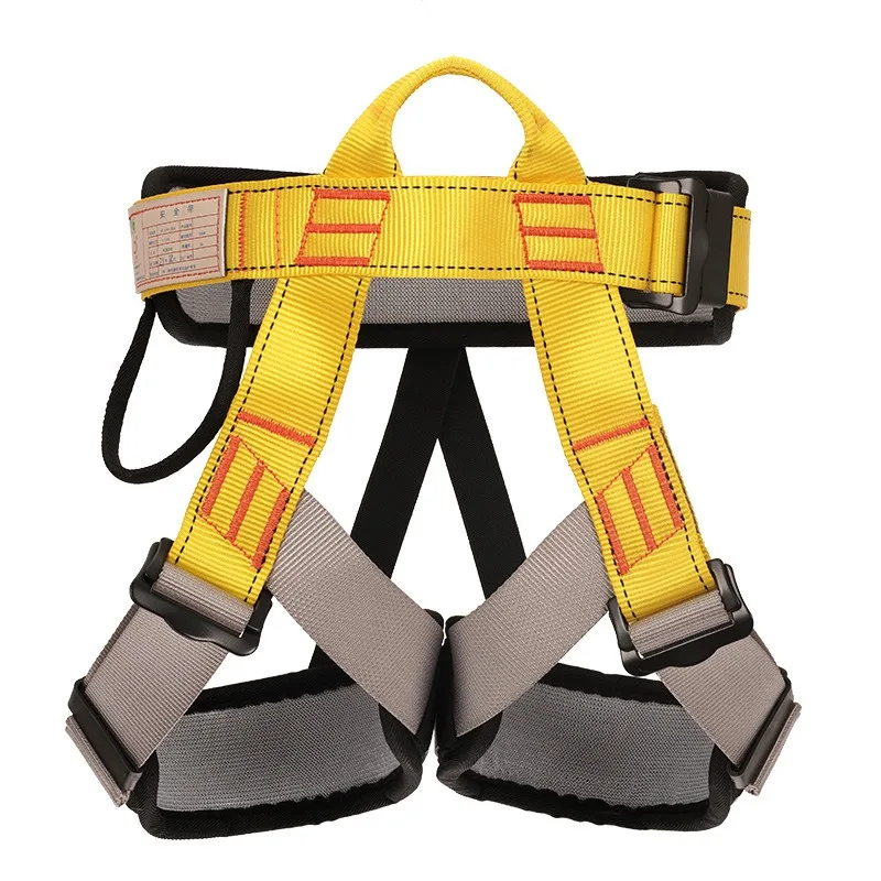 Arnês para crianças ao ar livr - Kids Outdoor Climber avaliação e preço