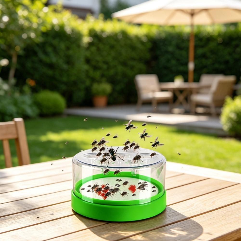 Armadilha Reutilizável para Mo - Bug Catching Kit avaliação e preço