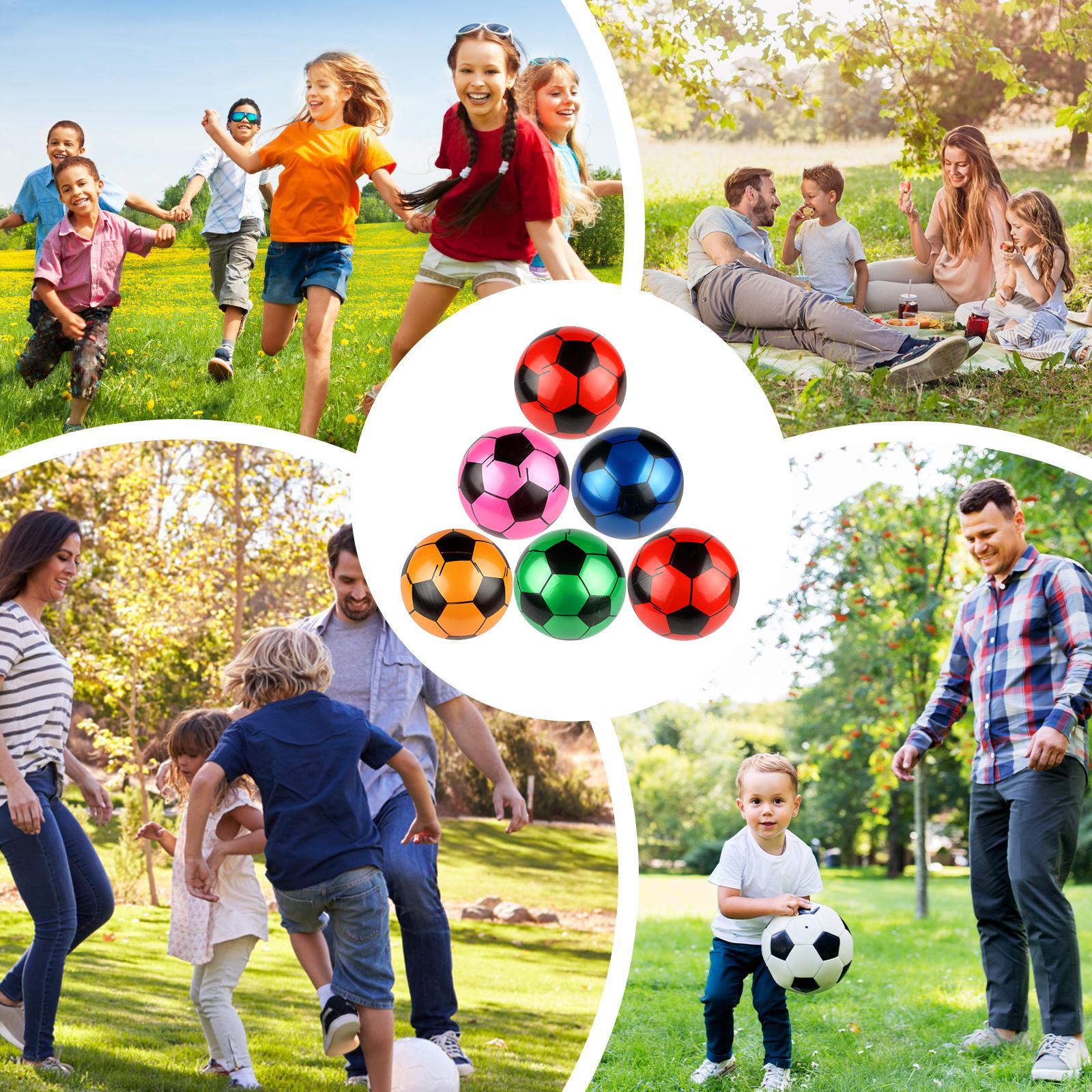 Bola de Futebol Inflável de 6  - Kids Outdoor Yard avaliação e preço