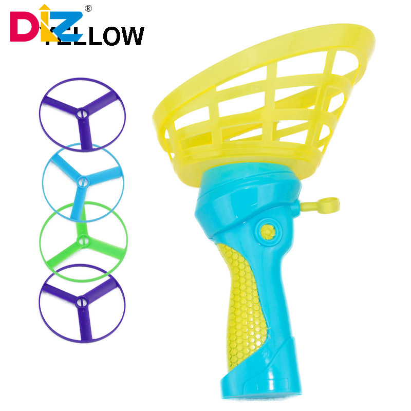 Disco voador lançador de disco - Kids Outdoor Climber avaliação e preço