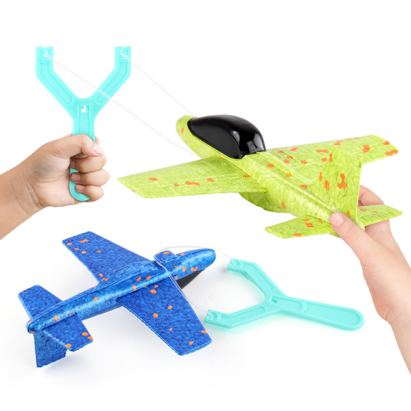 Crianças ejeção espuma aeronav - Kids Outdoor Activity Toys avaliação e preço