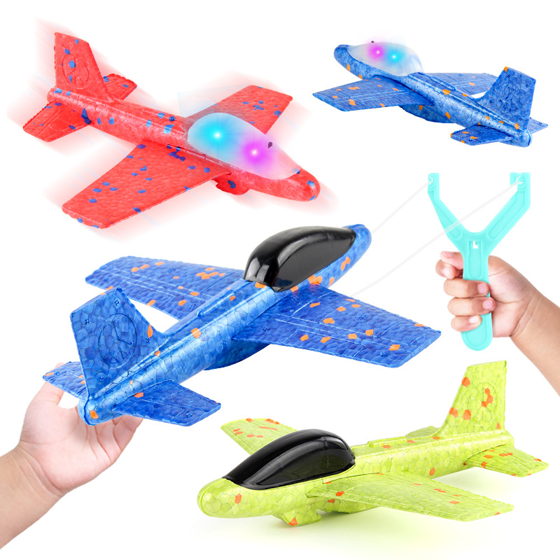 Crianças ejeção espuma aeronav - Kids Outdoor Activity Toys avaliação e preço
