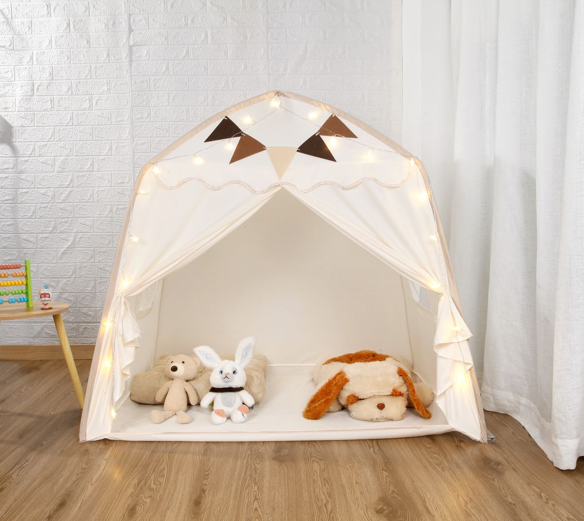 Crianças jogar tenda para meni - Kids Outdoor House Accessories avaliação e preço