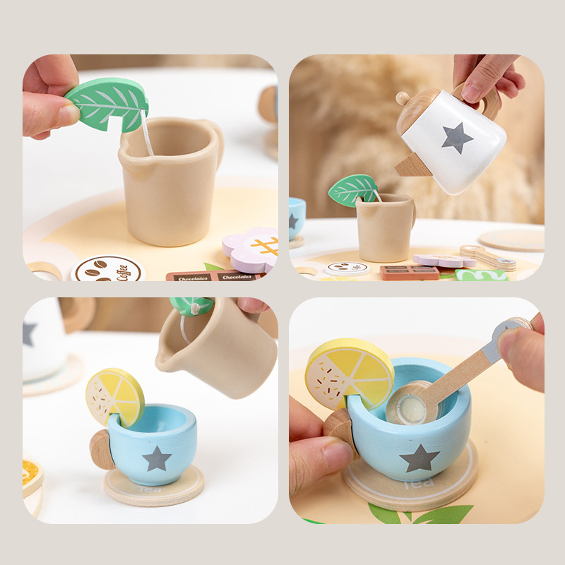 Brinquedos de Faz de Conta par - Kids Outdoor Mud Kitchen Accessories avaliação e preço