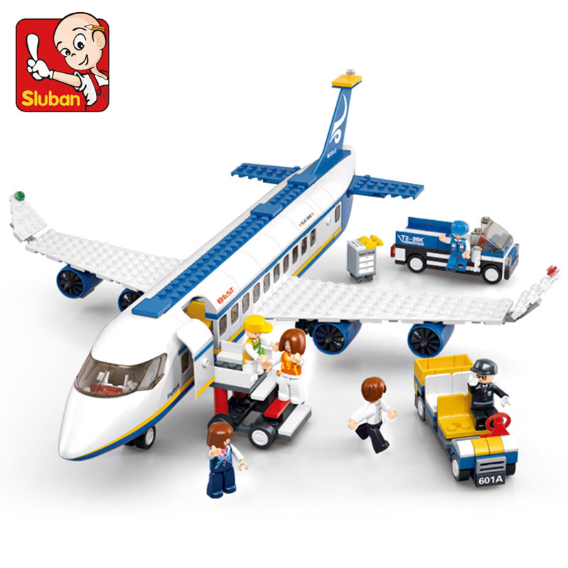 Sluban cidade aviação aeroport - Lego Set Creator avaliação e preço
