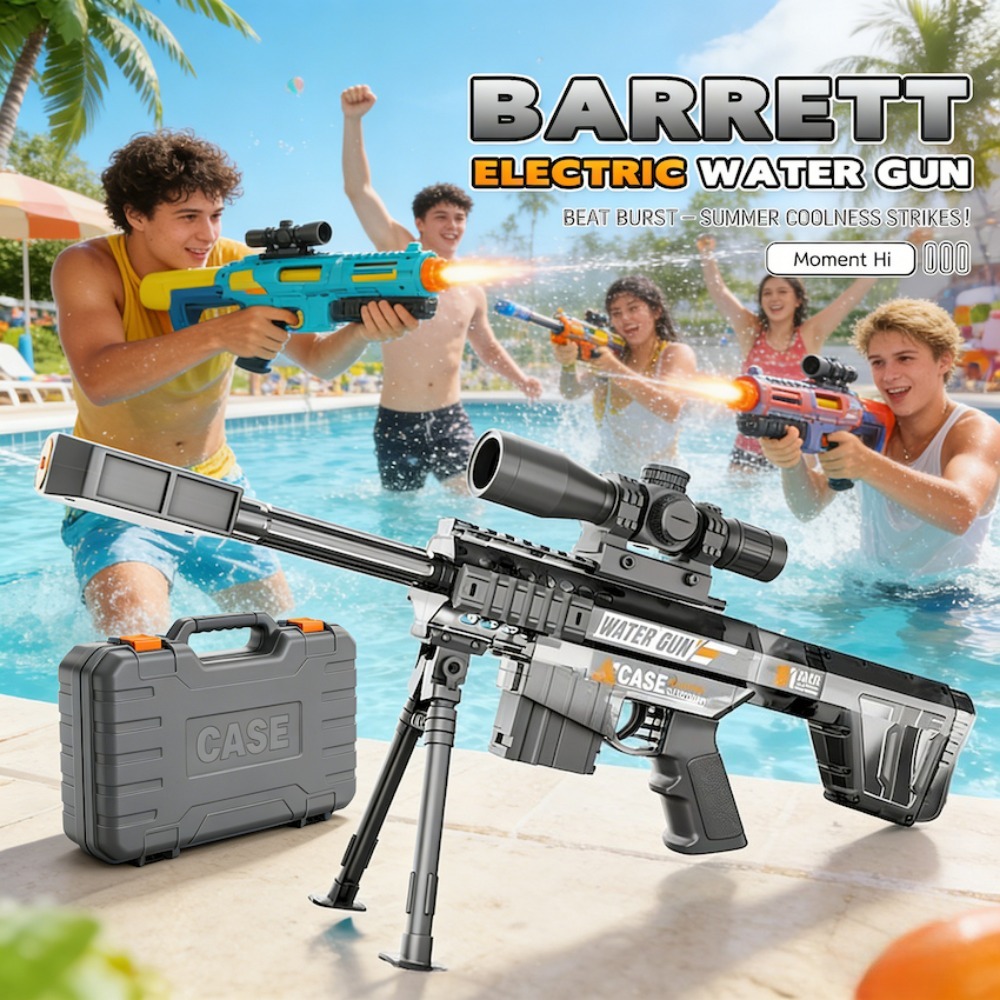 Brinquedo de Arma de Água Auto - Kids Outdoor Activity Toys avaliação e preço